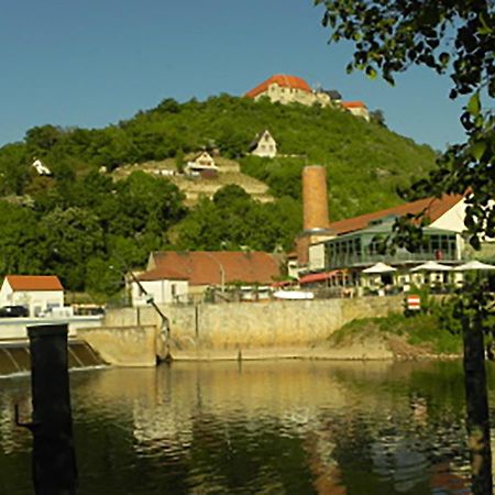 Ferienwohnungen Am Unstrutwehr Freyburg Exterior photo